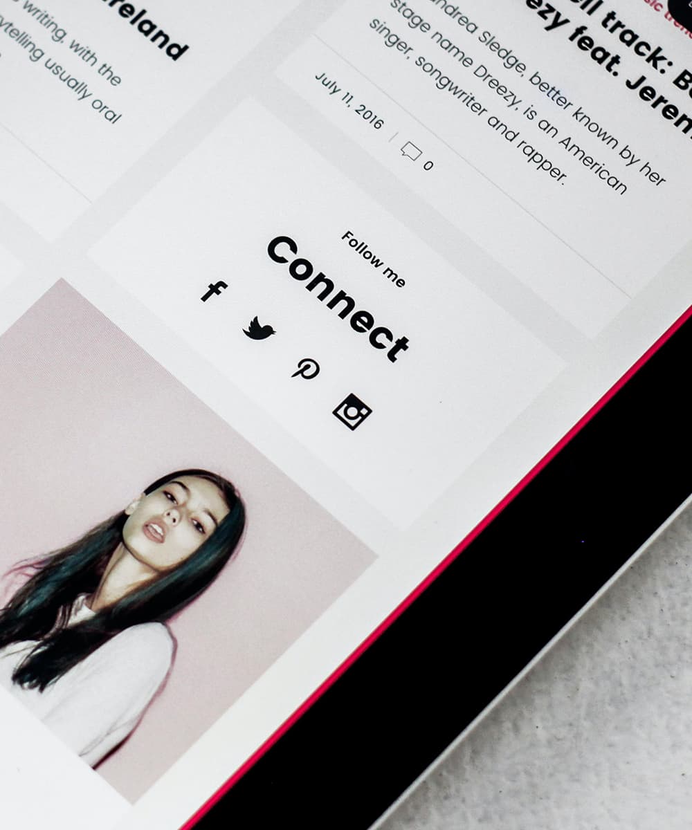 BComeNet · Réseaux sociaux réseaux sociaux